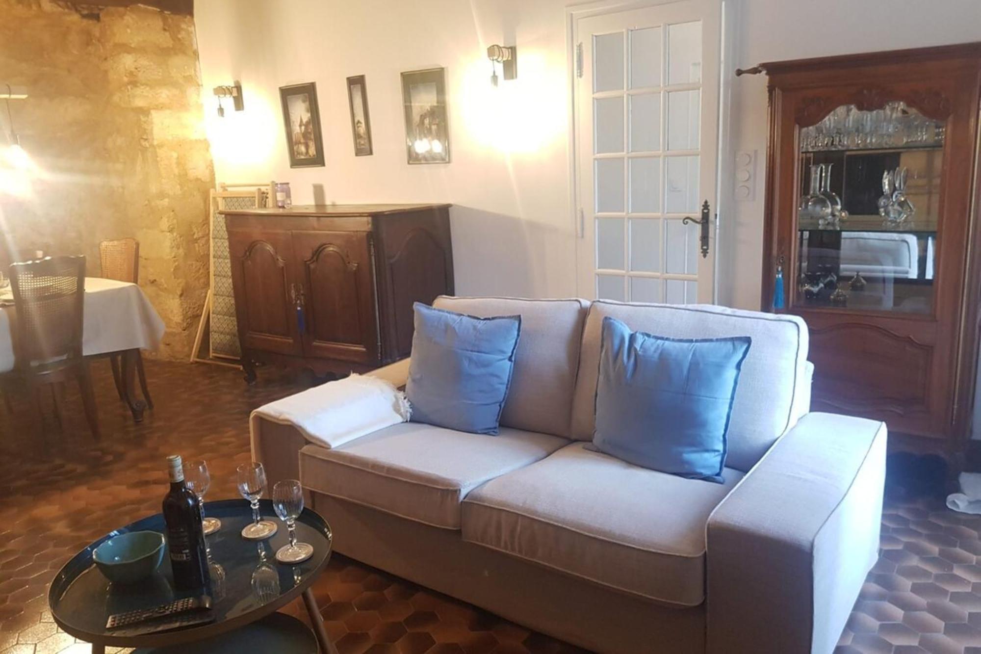 In The Heart Of Sarlat- Charming & Authentic House Villa Dış mekan fotoğraf