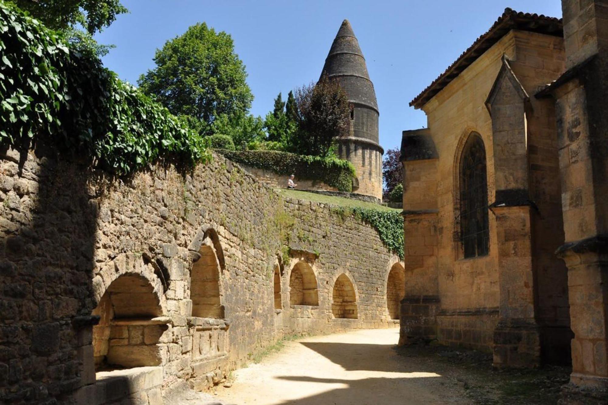 In The Heart Of Sarlat- Charming & Authentic House Villa Dış mekan fotoğraf