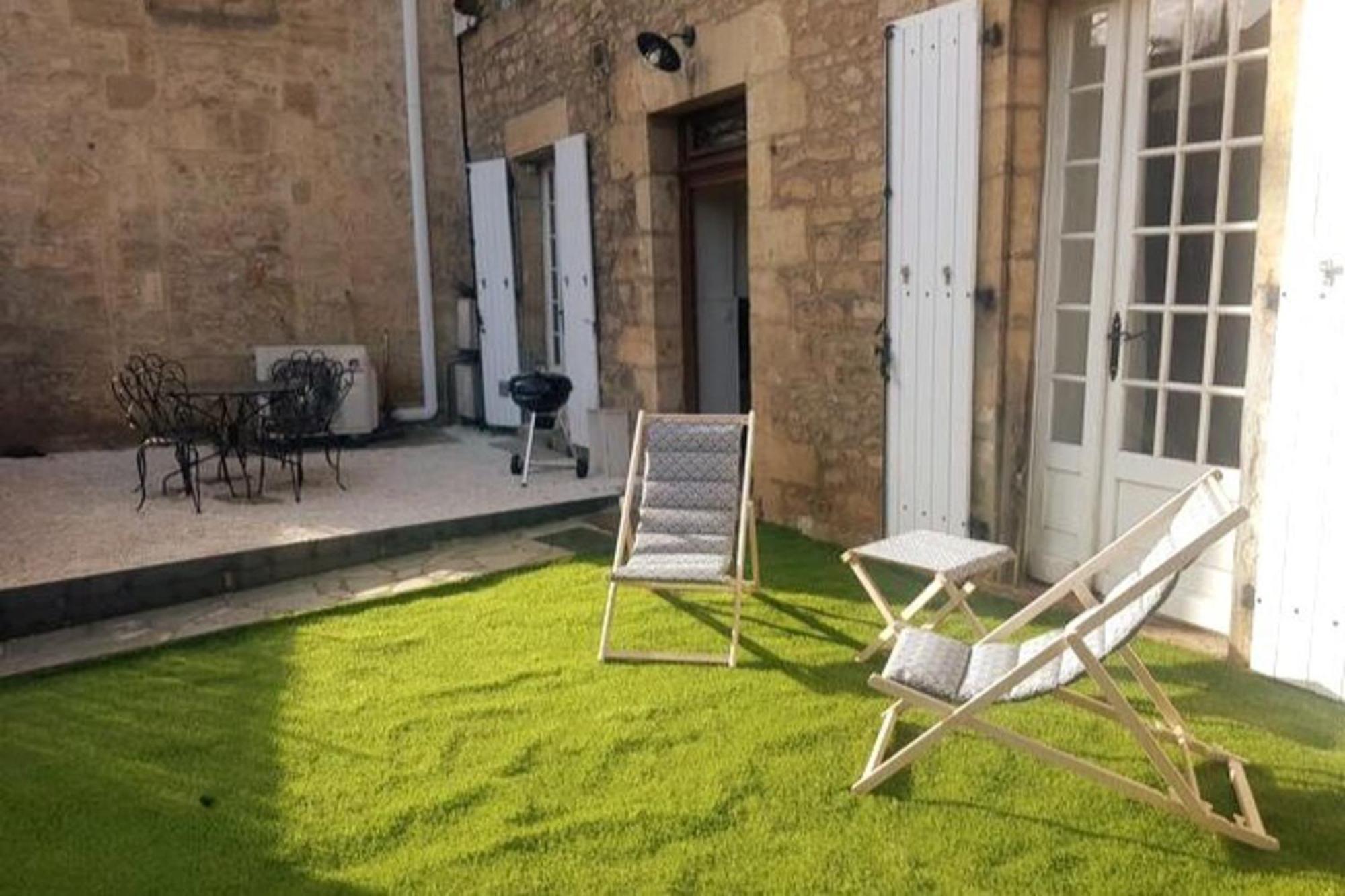 In The Heart Of Sarlat- Charming & Authentic House Villa Dış mekan fotoğraf