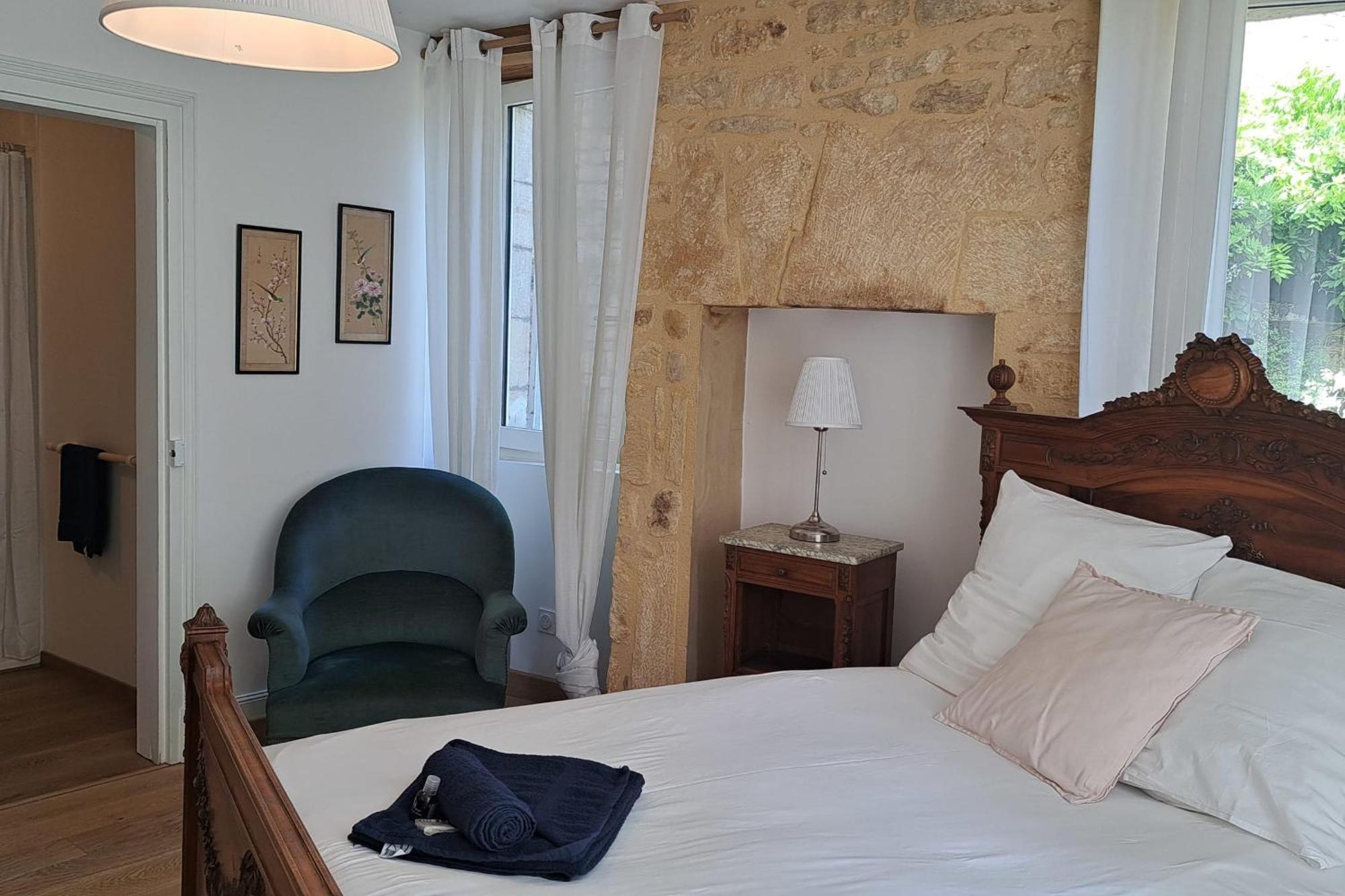 In The Heart Of Sarlat- Charming & Authentic House Villa Dış mekan fotoğraf